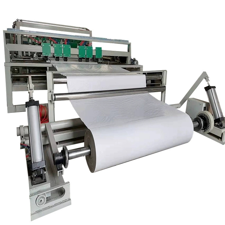 安全網全自動加工生產線